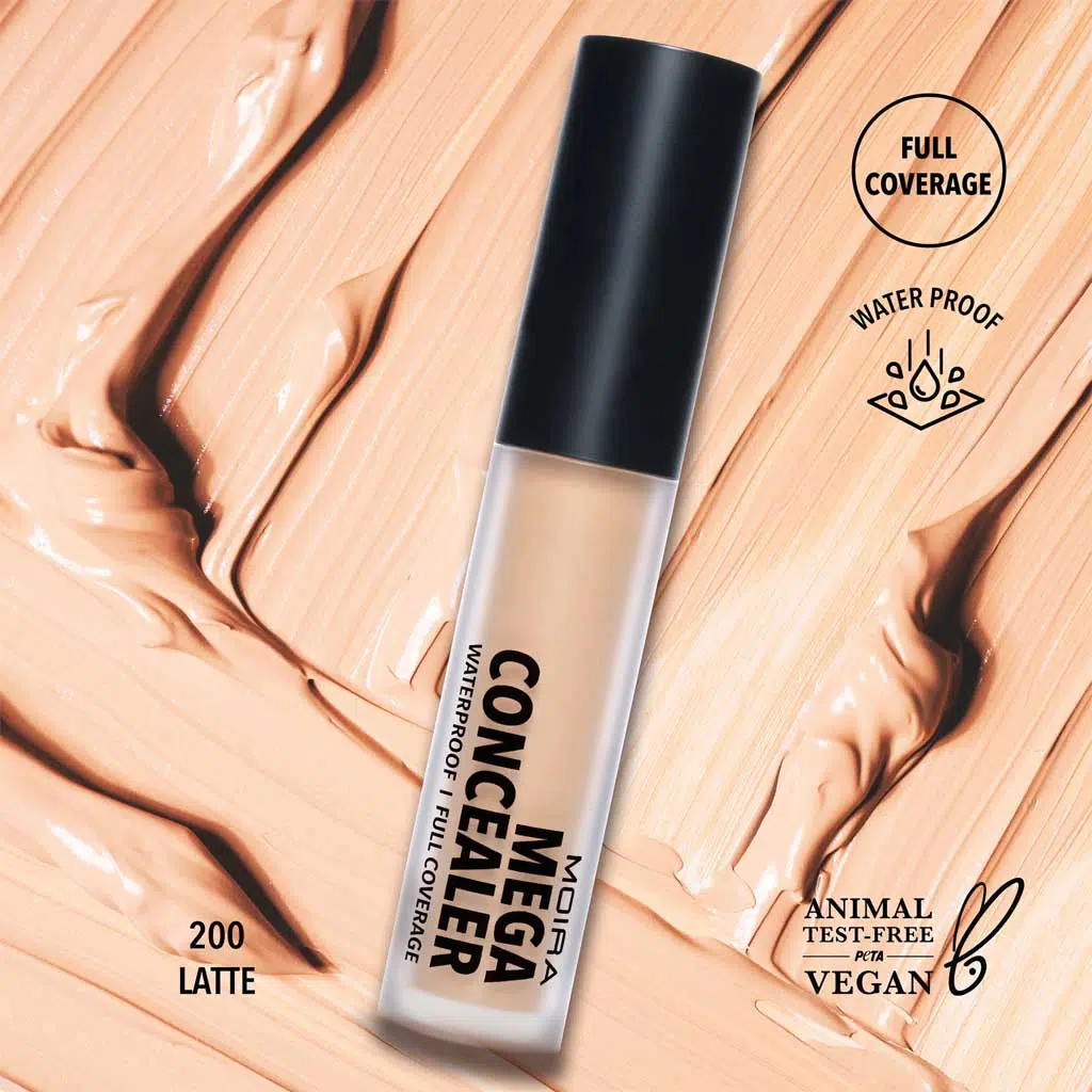 Moira Mega Corrector Impermeable - Image 11