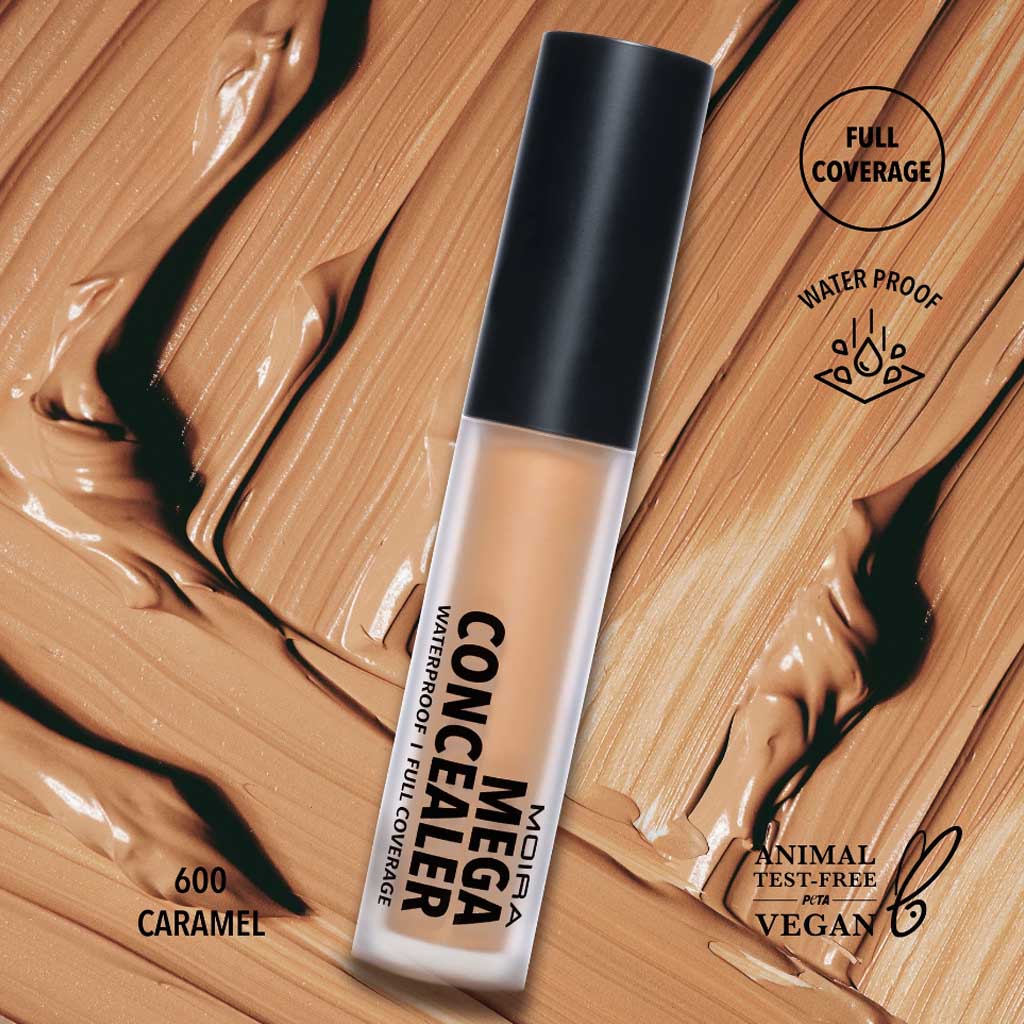 Moira Mega Corrector Impermeable - Image 5