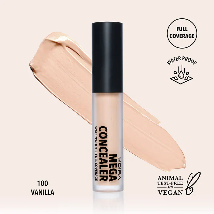 Moira Mega Corrector Impermeable - Image 7