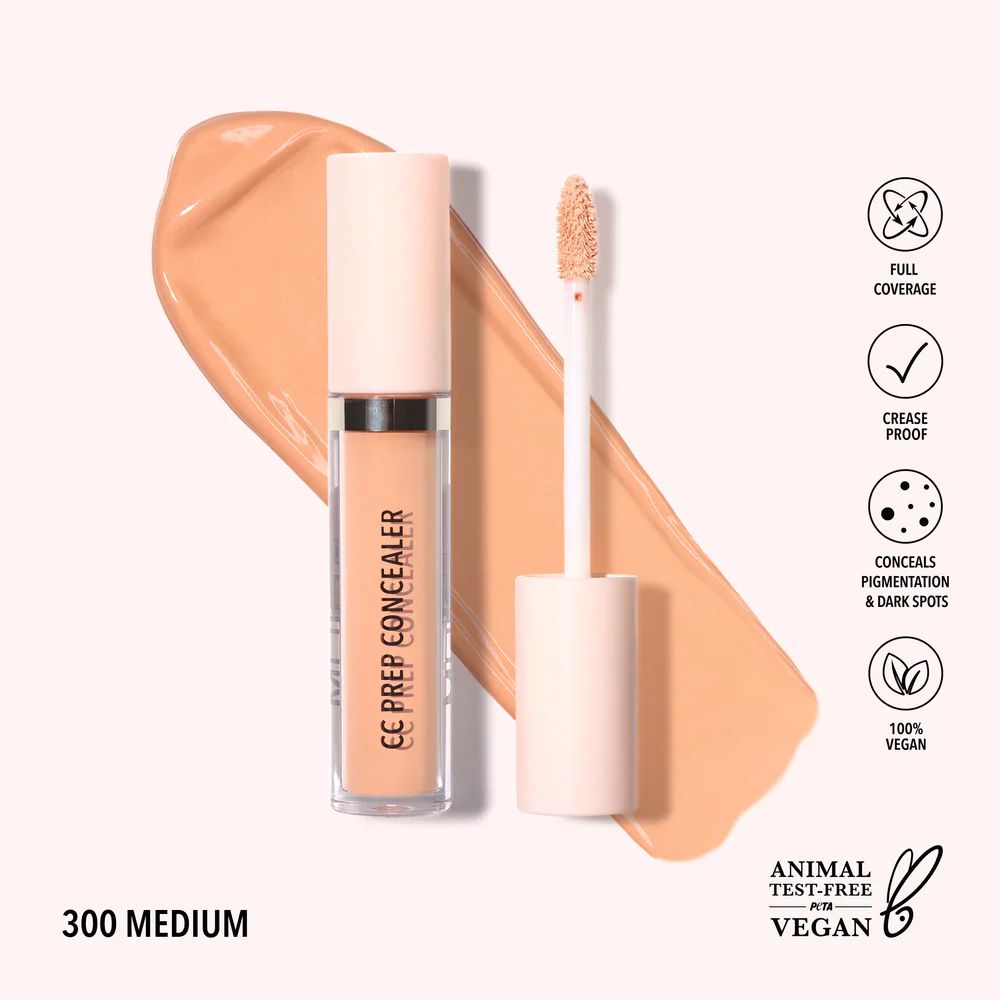 Moira El corrector CC Prep - Image 5