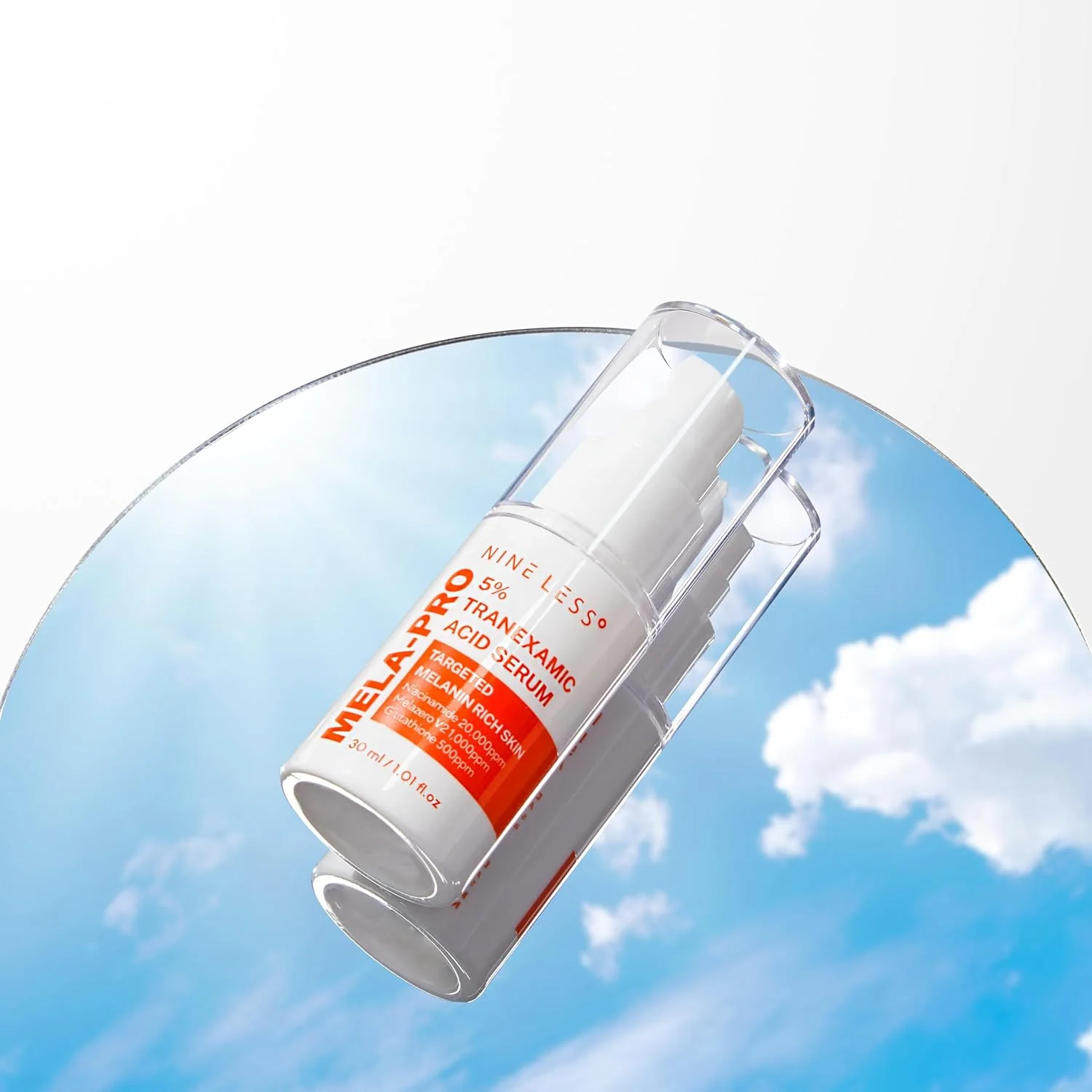MELA-PRO Tranexamic Acid Serum 30ml Nineless - Image 5