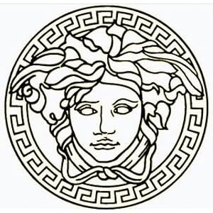 Versace - Mini Eau de Toilette de cristal brillante para mujer 5ml - Image 5