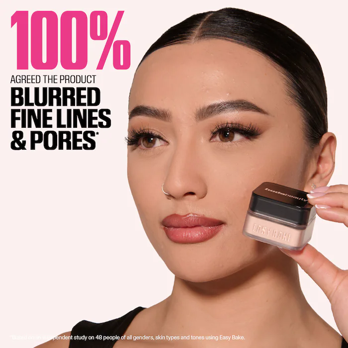Huda Beauty Mini Easy Bake Loose Baking & Setting Powder - Image 6