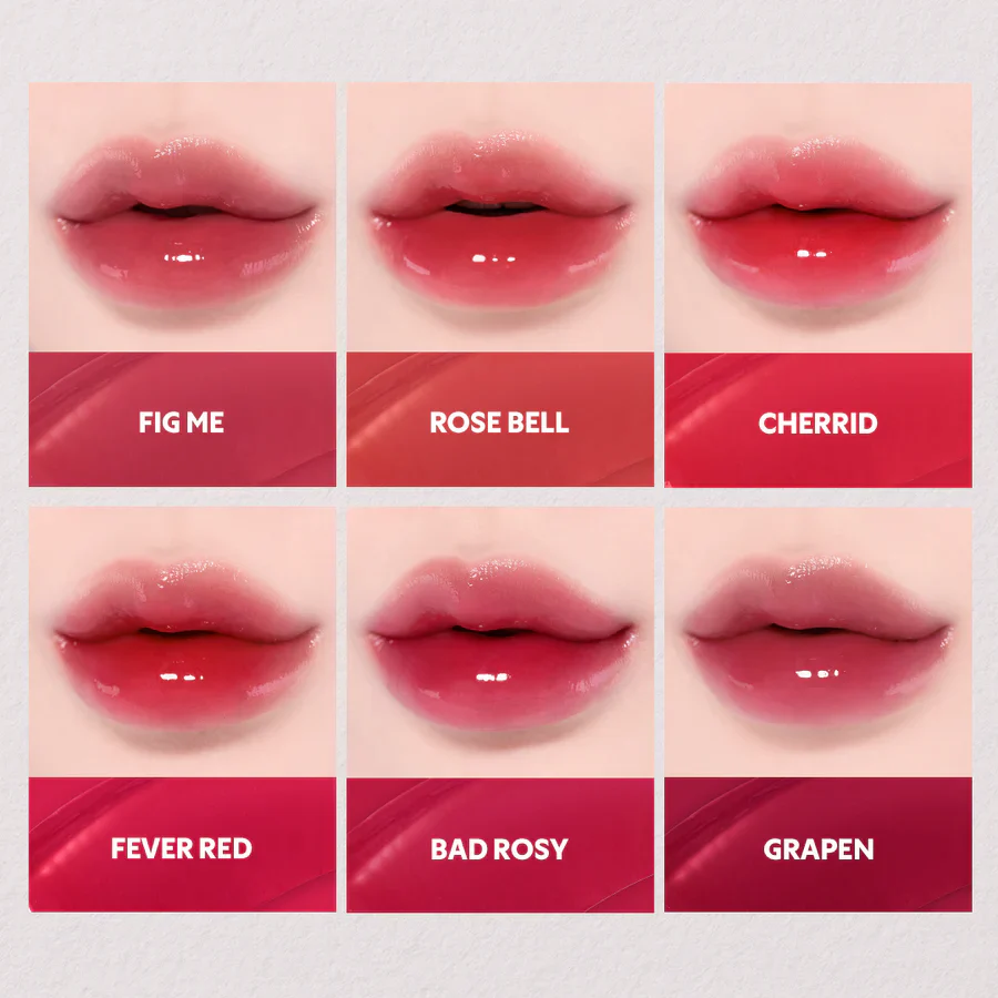 Tirtir Glow tint Waterism Tinte de labios - Image 13