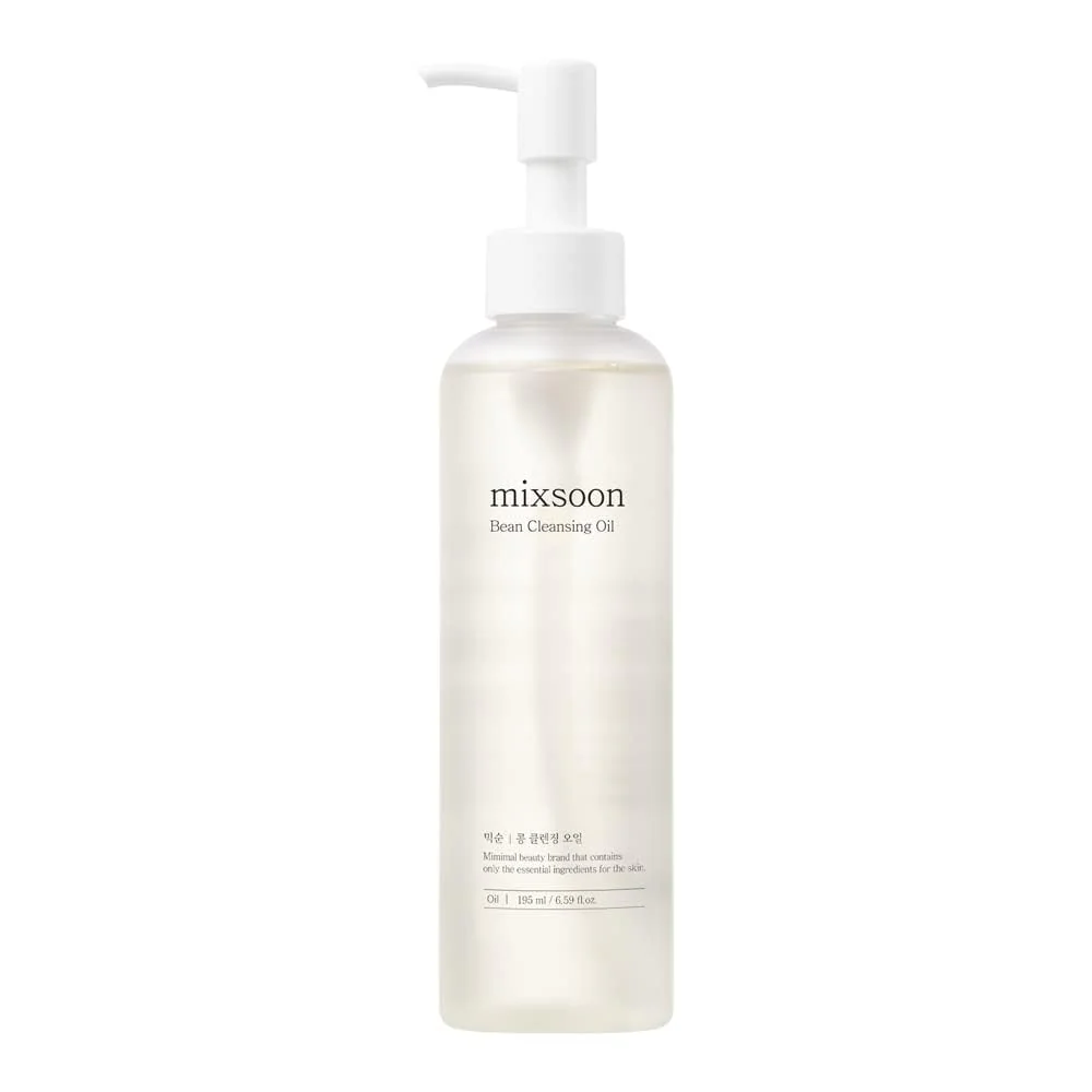 Mixsoon Bean Cleansing Oil 195ml - Image 5