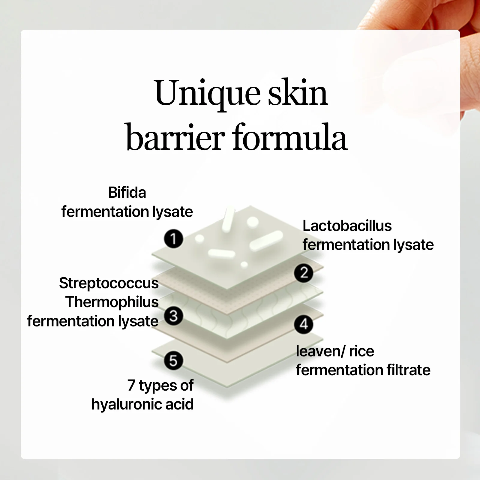 Mixsoon Bifida Toner Pad (120 Sheets) - Image 7