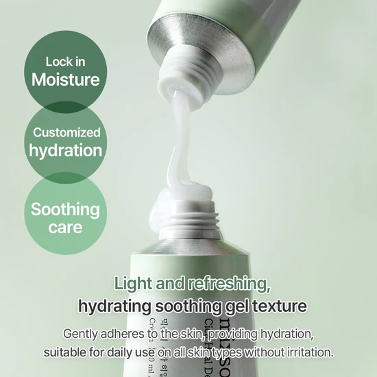 Mixsoon Cica Hyal Deep Soothing Cream 50ml - Image 4