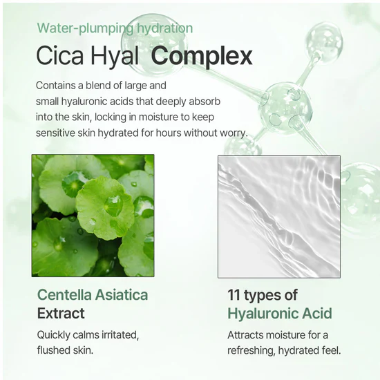 Mixsoon Cica Hyal Deep Soothing Cream 50ml - Image 6