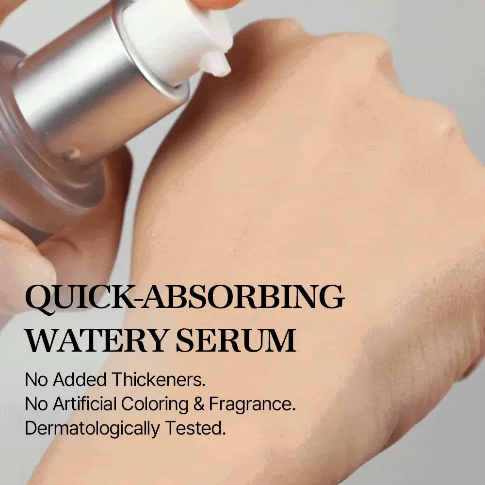 mixsoon Premium Galactomyces Serum 50ml - Image 4