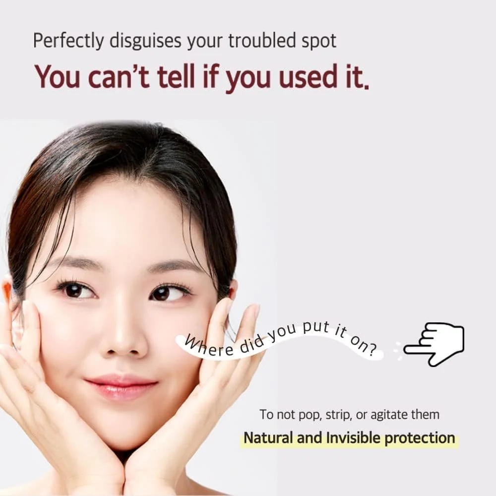 Mixsoon Spot Clean Care Patch 84u - Image 4