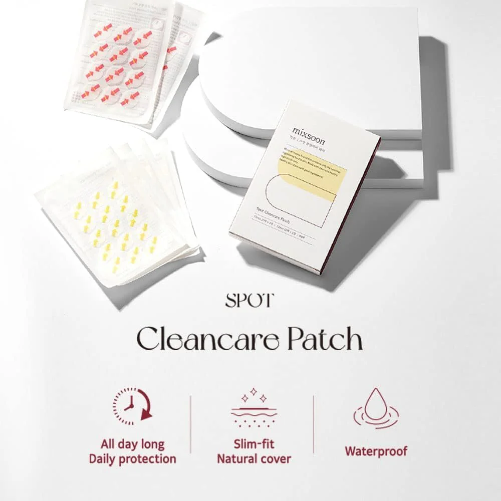 Mixsoon Spot Clean Care Patch 84u - Image 7
