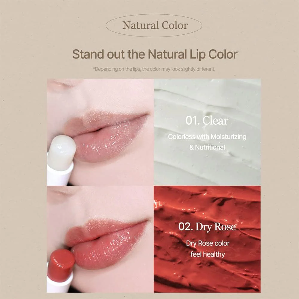 Mixsoon Vegan Melting Lip Balm 4.1g - Image 4