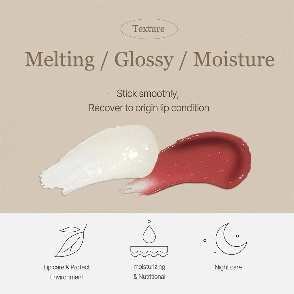Mixsoon Vegan Melting Lip Balm 4.1g - Image 6