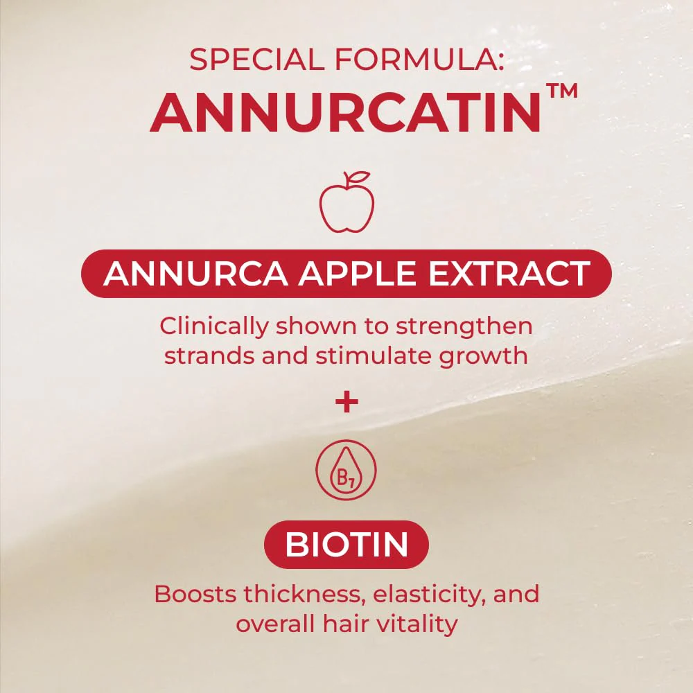 MOEV ANNURCATIN Mascarilla de tratamiento capilar 200g - Image 8