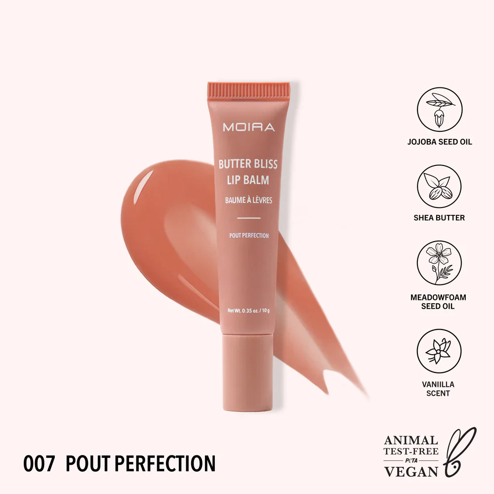 Moira Bálsamo labial Butter Bliss - Image 14