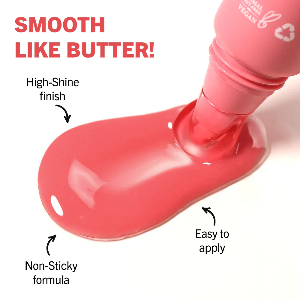 Moira Bálsamo labial Butter Bliss - Image 8