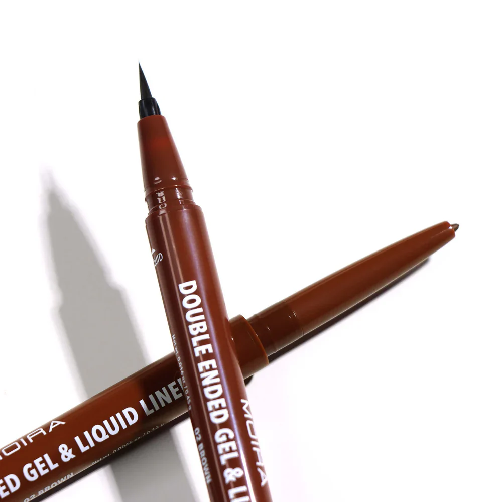 Moira Delineador Liquido y ren gel doble punta - Image 4