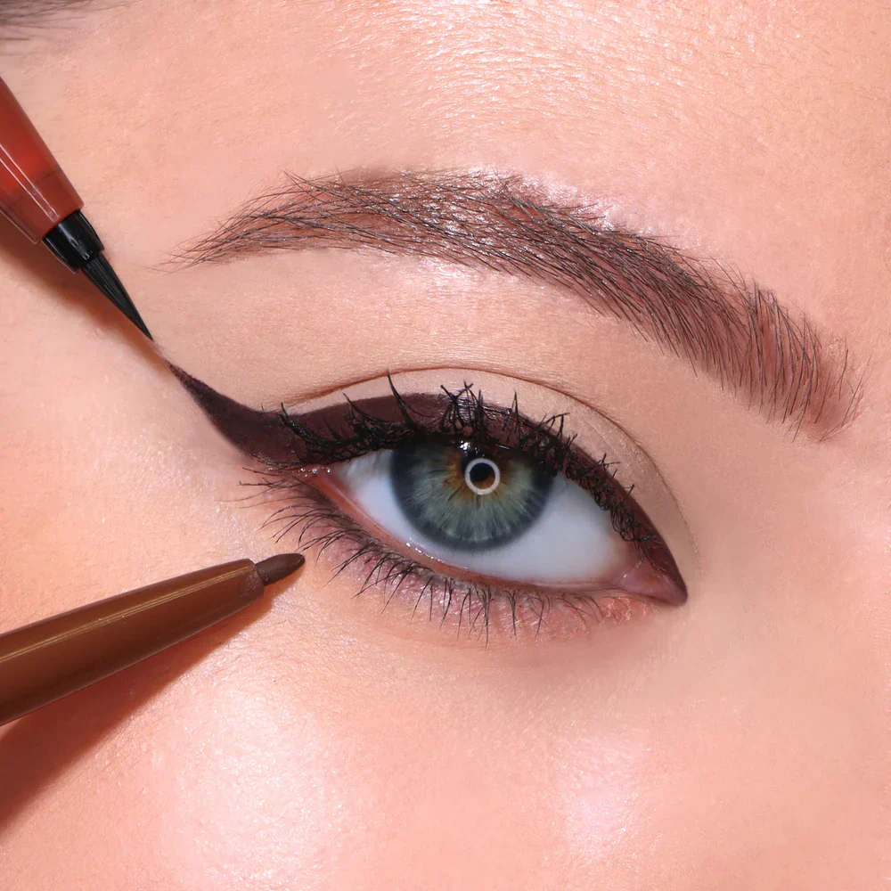 Moira Delineador Liquido y ren gel doble punta - Image 6