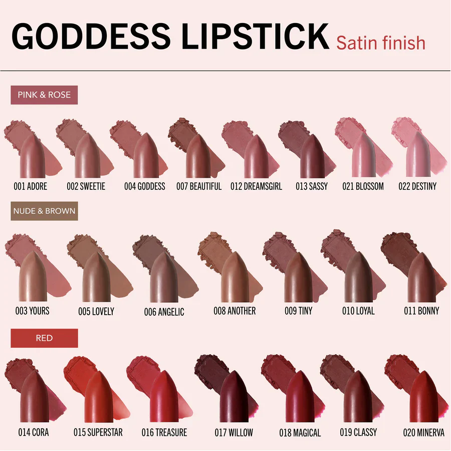 Moira- Lip Goddedss Lapiz Labial - Image 3