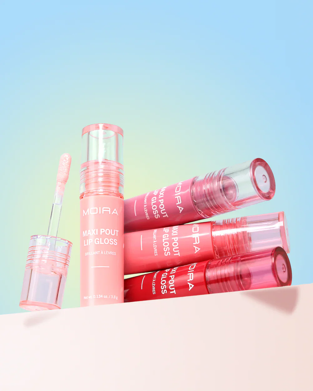 Moira Maxi Pout Lip Gloss - Image 10
