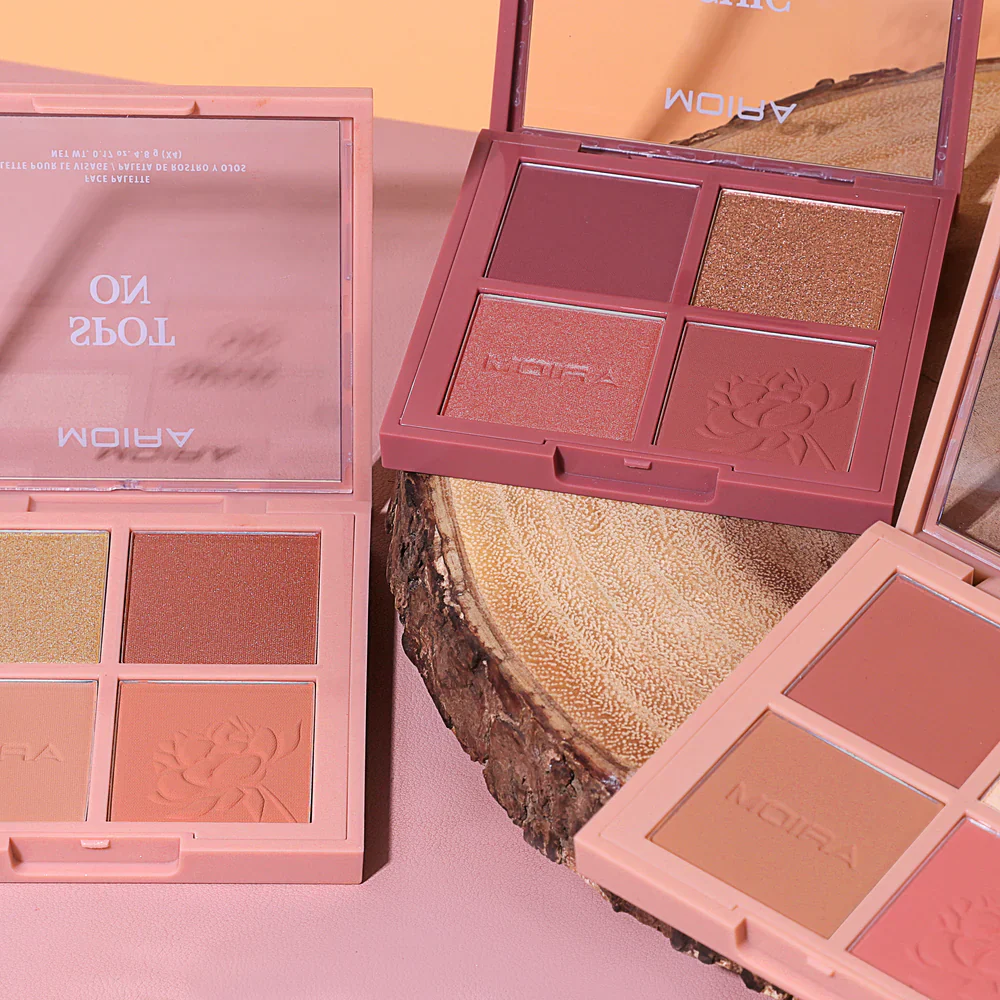 Moira Paleta Sombras Spot On Face Palette - Image 3