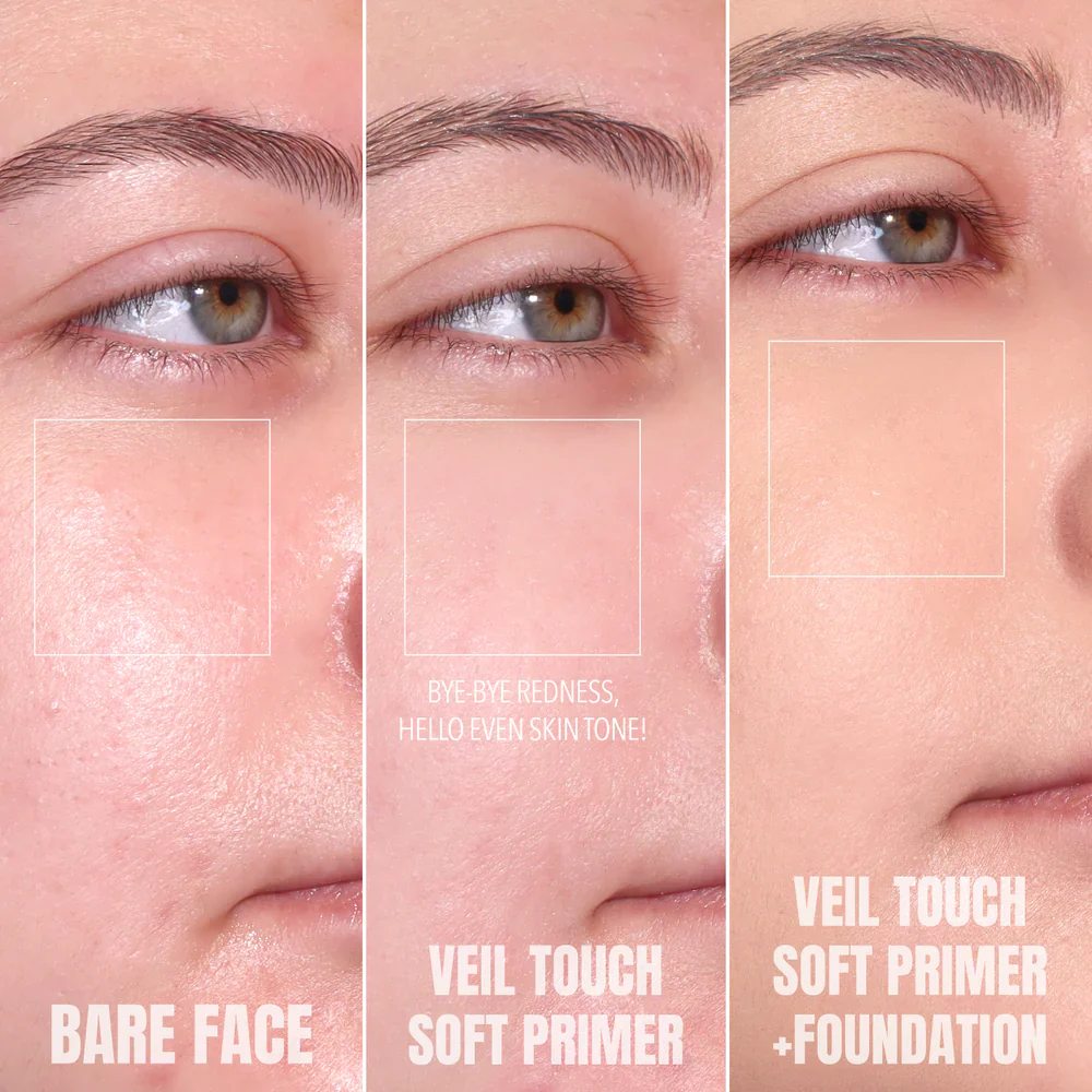 Moira Prebase Veil Touch Soft - Image 4