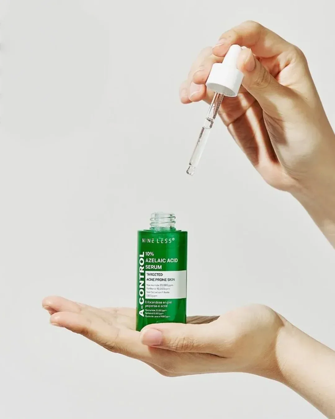 Nine Less A-Control 10% Azelaic Acid Serum 30ml - Image 5