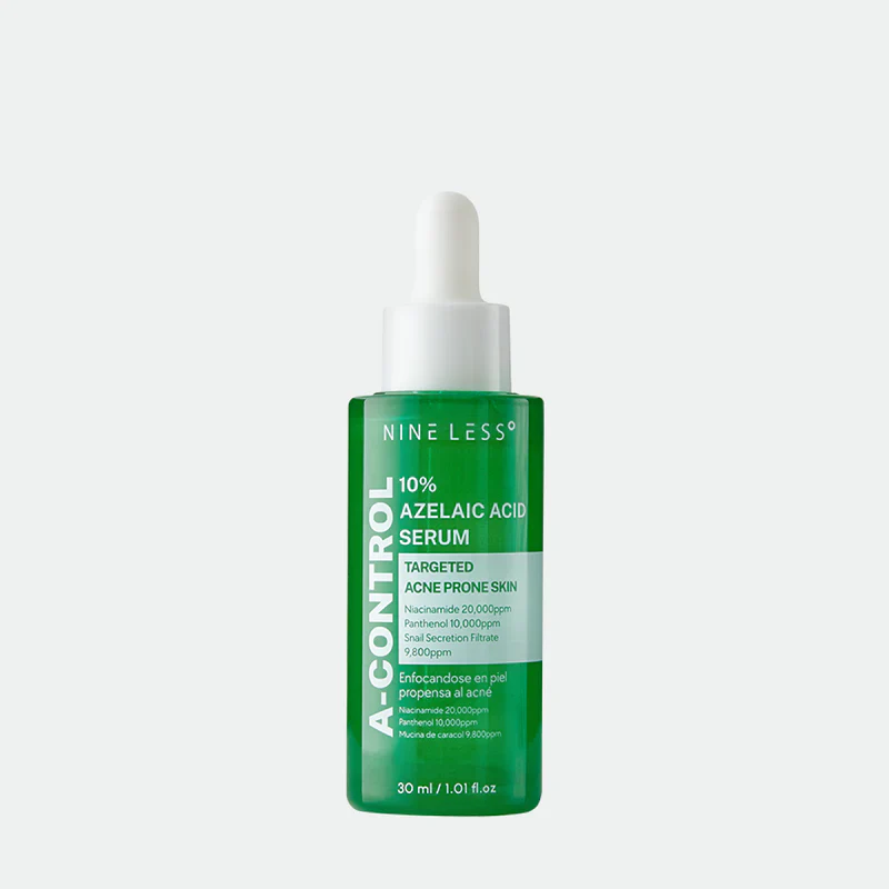 Nine Less A-Control 10% Azelaic Acid Serum 30ml - Image 7