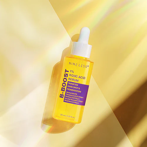 Nineless B-Boost 1% Kojic Acid Serum 30ml - Image 4
