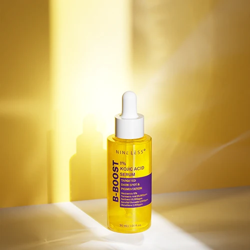 Nineless B-Boost 1% Kojic Acid Serum 30ml - Image 7