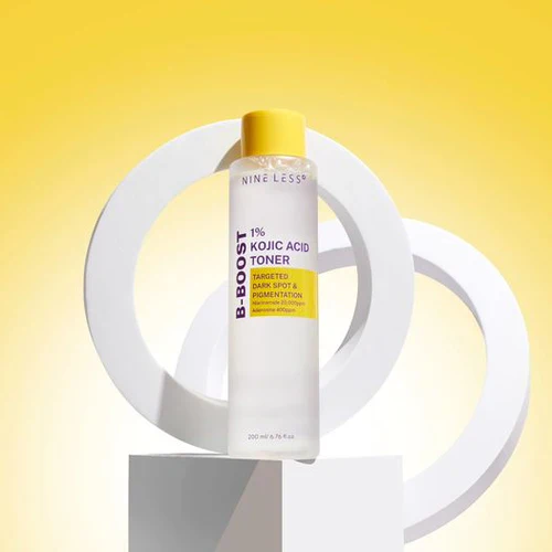 Nineless – Tónico B-Boost con 1 % de ácido kójico 200ml - Image 3