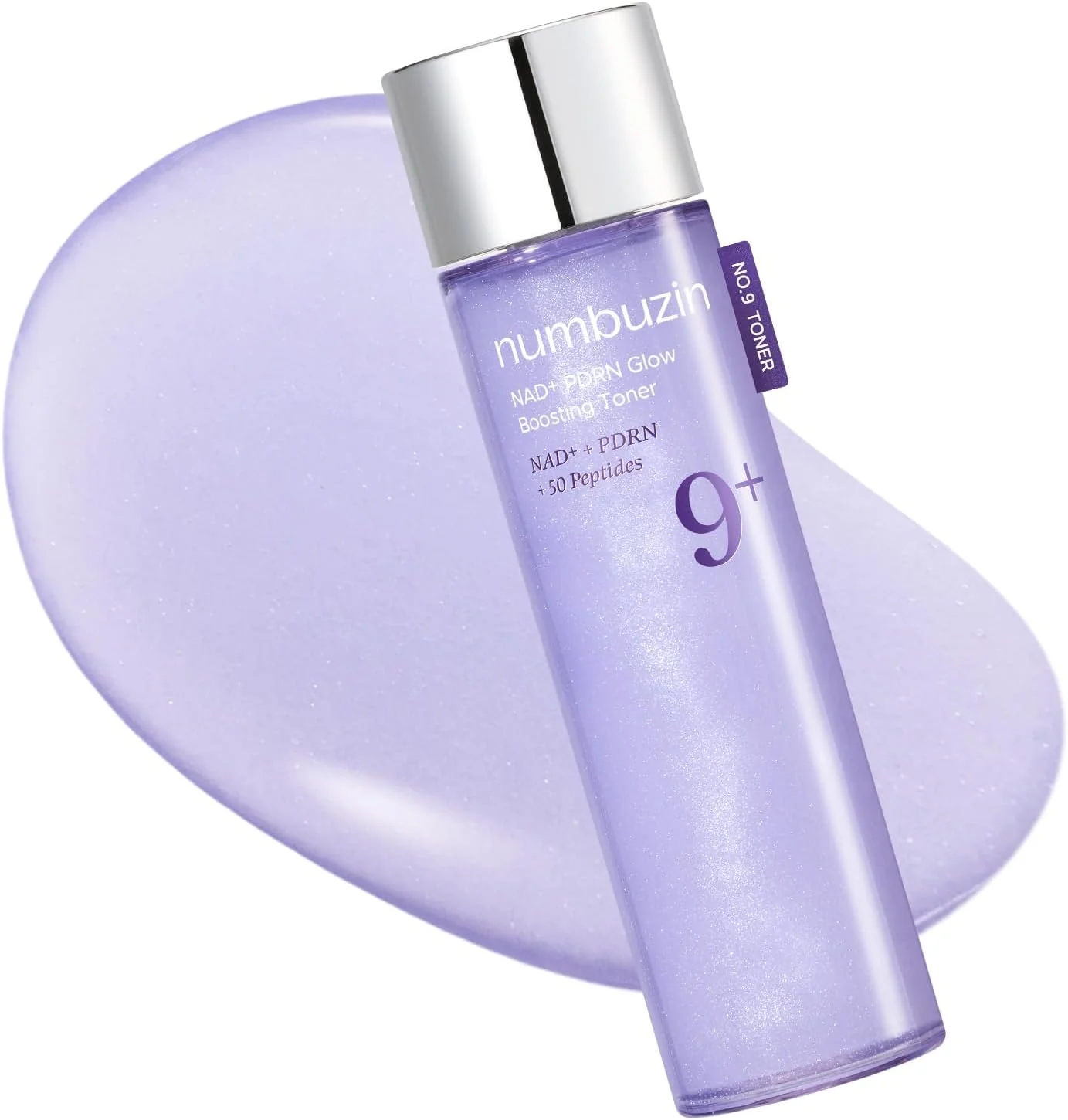 numbuzin - Tónico No.9 NAD+ PDRN Glow Boosting Toner - Image 8