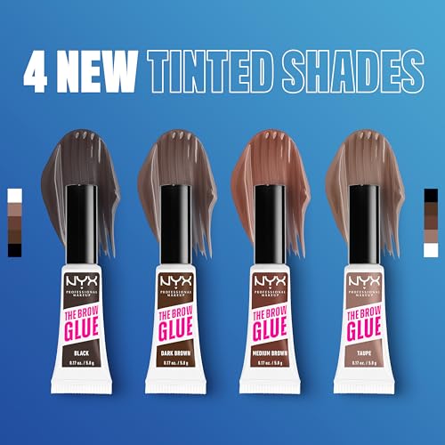 NYX Gel fijador laminador The Brow Glue - Image 16