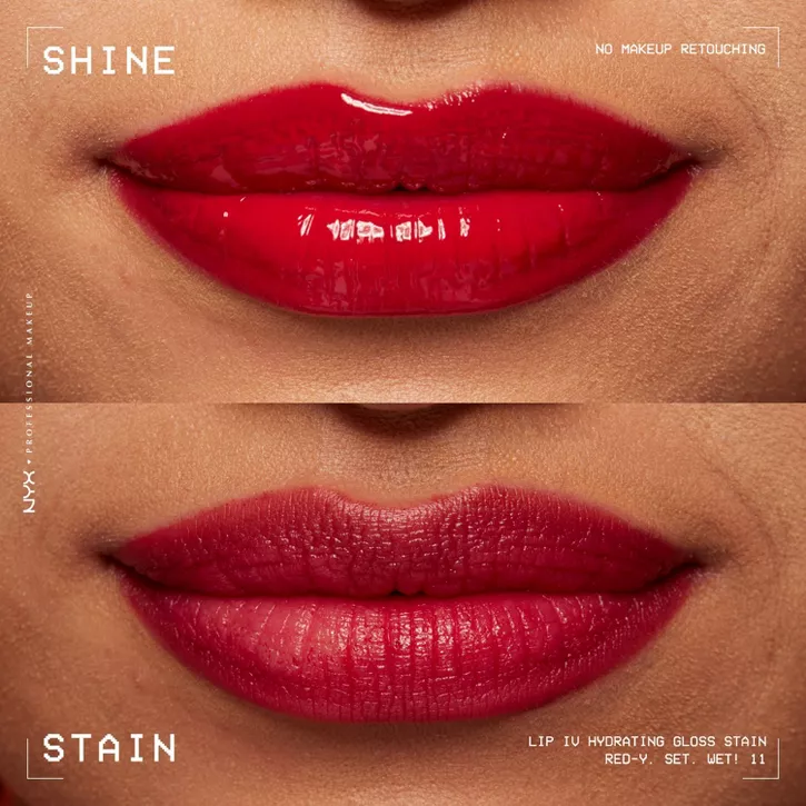 NYX IV Lip Serum Gloss Ready - Image 14