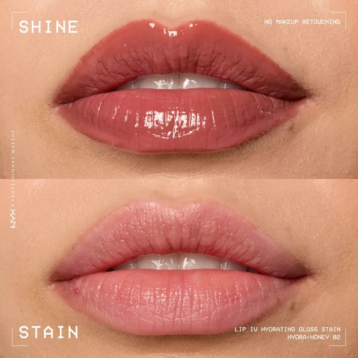 NYX IV Lip Serum Gloss Ready - Image 15