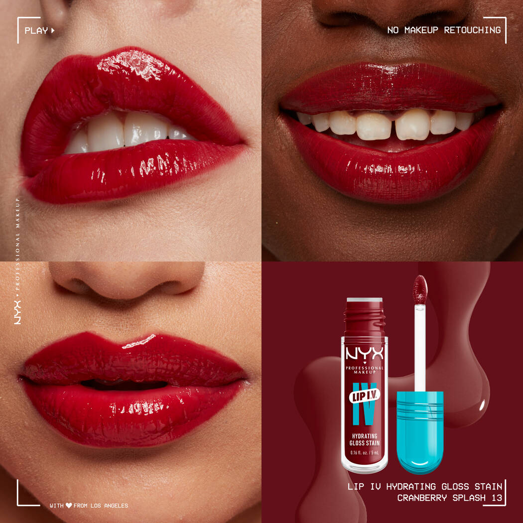 NYX IV Lip Serum Gloss Ready - Image 26