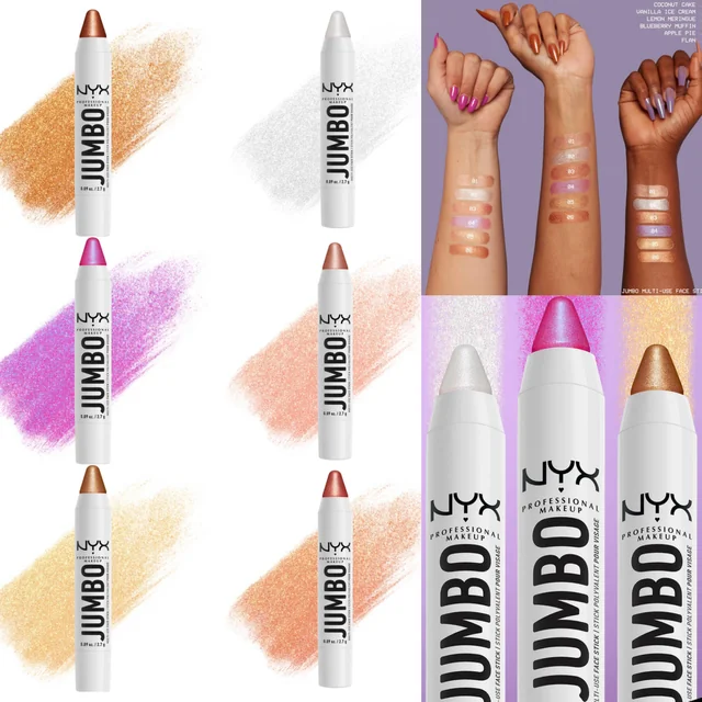 NYX - Lápiz de ojos para maquillaje profesional - Image 10