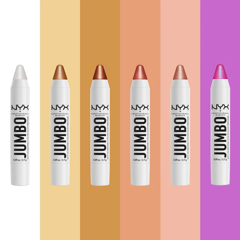 NYX - Lápiz de ojos para maquillaje profesional - Image 4