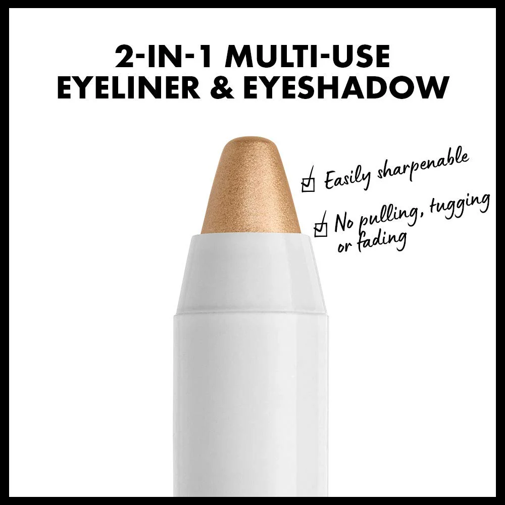 NYX - Lápiz de ojos para maquillaje profesional - Image 9
