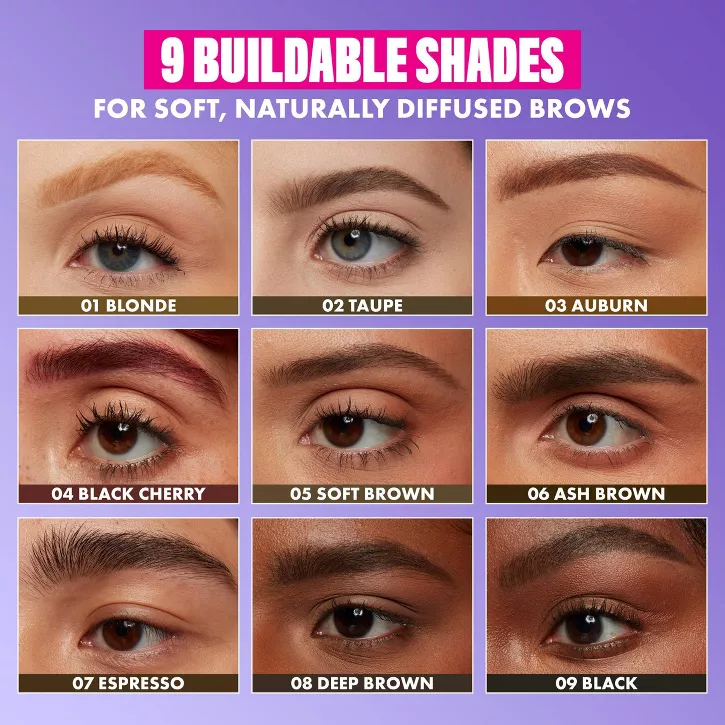NYX Lápiz para cejas Powder Louder de NYX Professional Makeup - Image 4