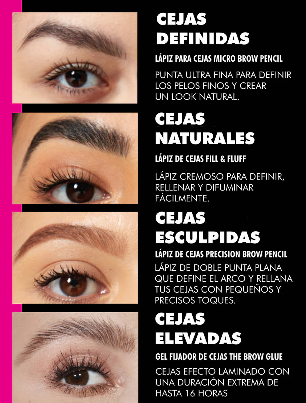 NYX Micro Brow Pencil Vegan Eyebrow Pencil - Image 10