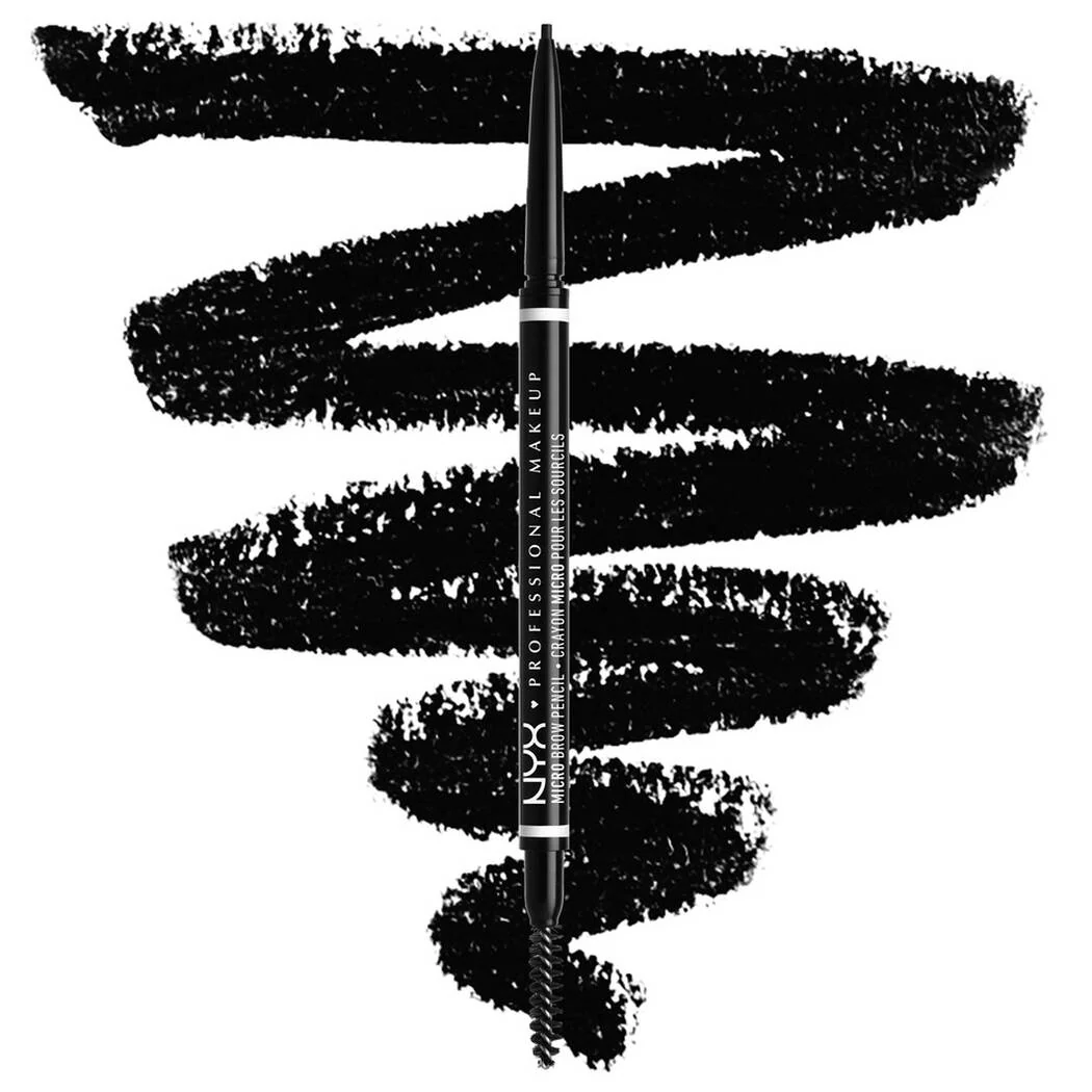 NYX Micro Brow Pencil Vegan Eyebrow Pencil - Image 6