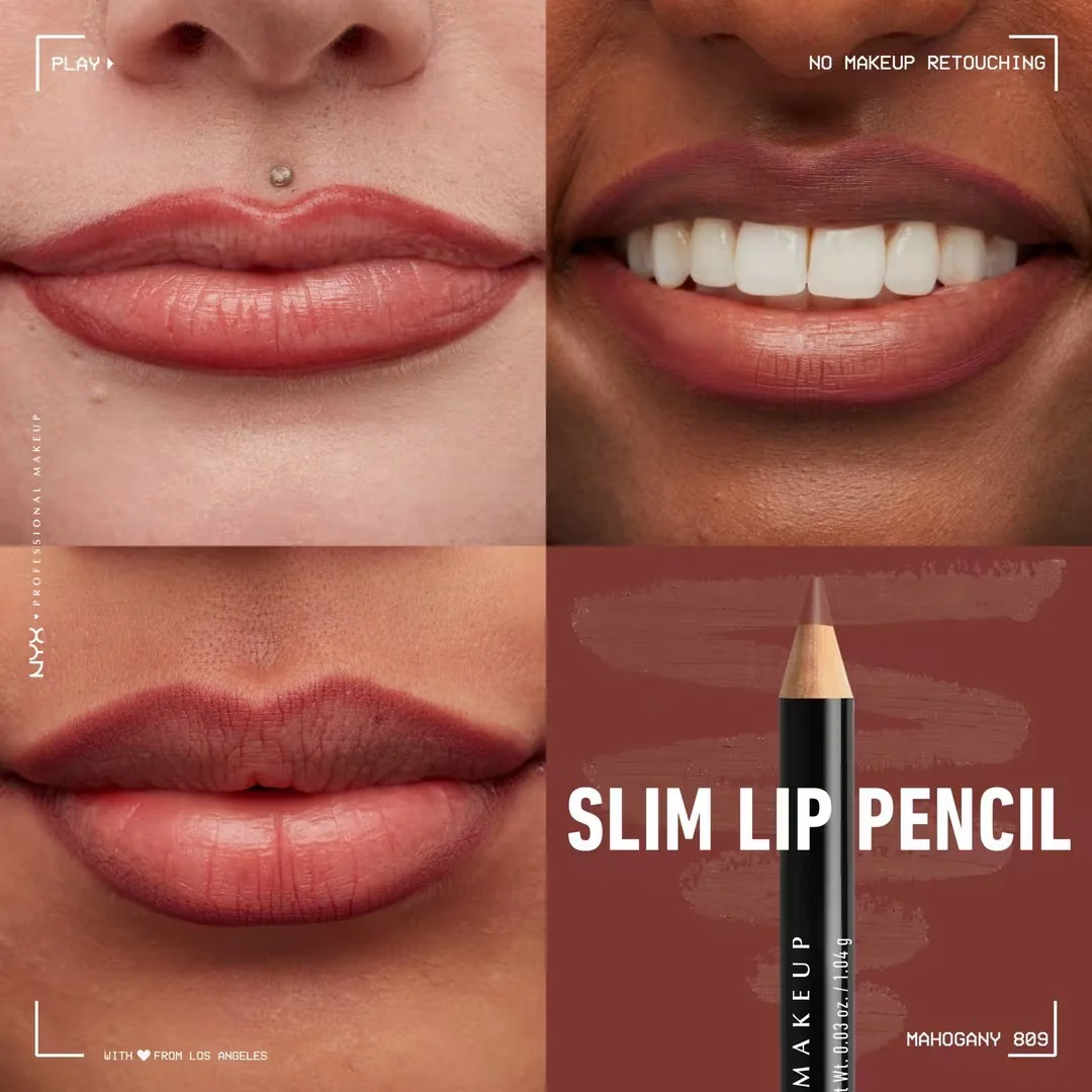 NYX PROFESSIONAL MAKEUP Delineador labial y de Ojos matte - Image 13