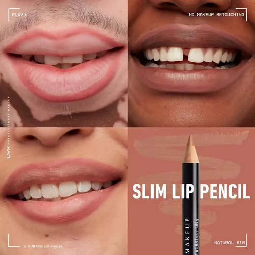 NYX PROFESSIONAL MAKEUP Delineador labial y de Ojos matte - Image 14