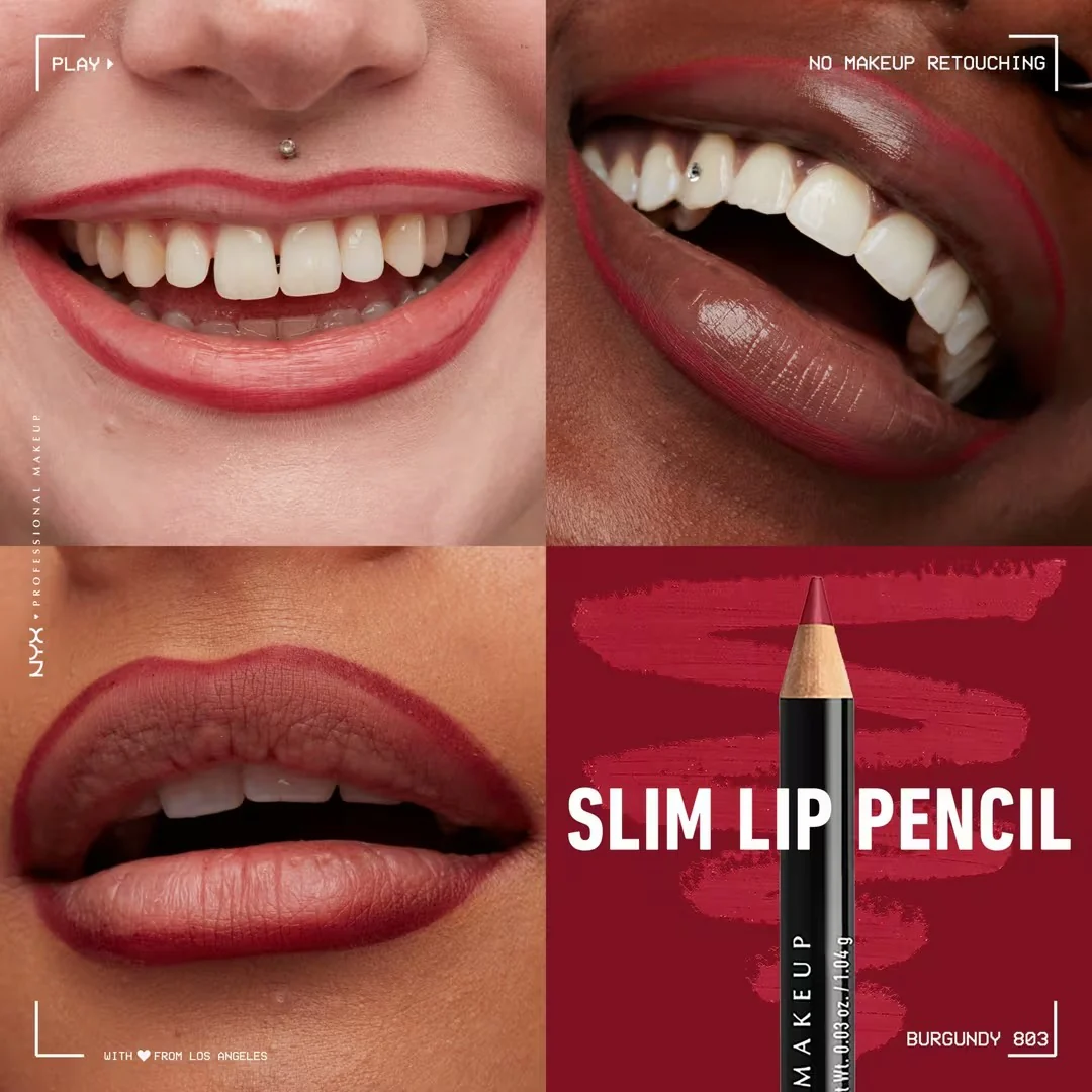 NYX PROFESSIONAL MAKEUP Delineador labial y de Ojos matte - Image 19