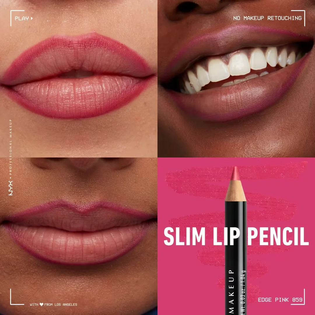 NYX PROFESSIONAL MAKEUP Delineador labial y de Ojos matte - Image 22