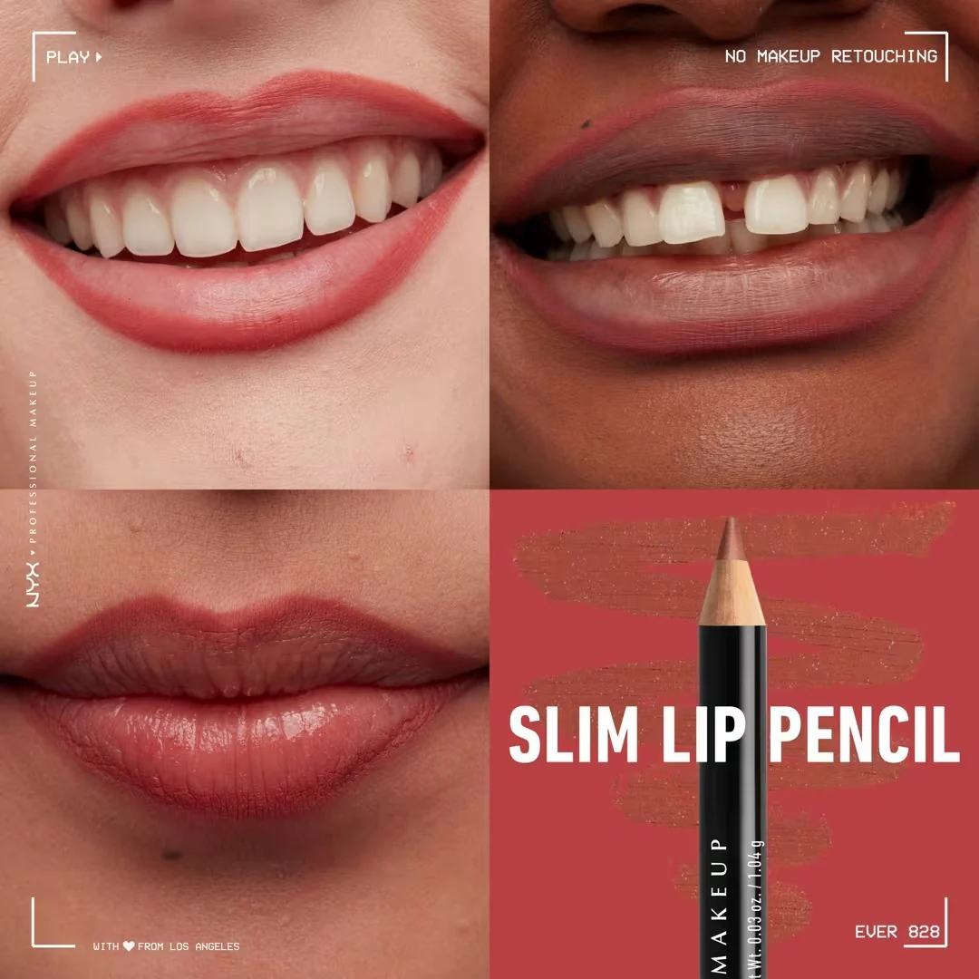 NYX PROFESSIONAL MAKEUP Delineador labial y de Ojos matte - Image 23