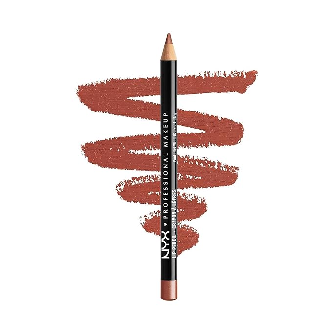 NYX PROFESSIONAL MAKEUP Delineador labial y de Ojos matte - Image 5
