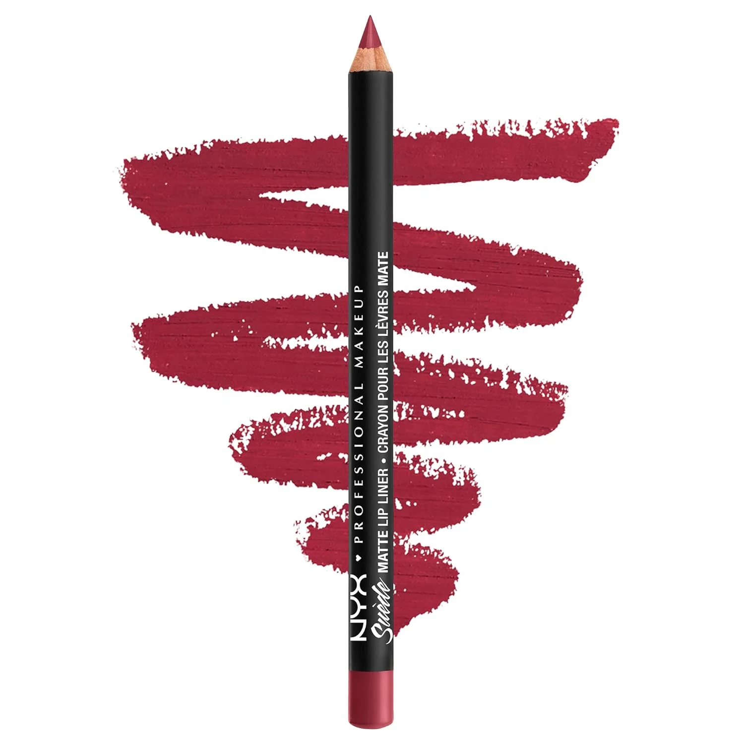 NYX PROFESSIONAL MAKEUP Delineador labial y de Ojos matte - Image 6