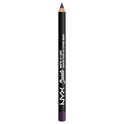 NYX PROFESSIONAL MAKEUP Delineador labial y de Ojos matte - Image 8
